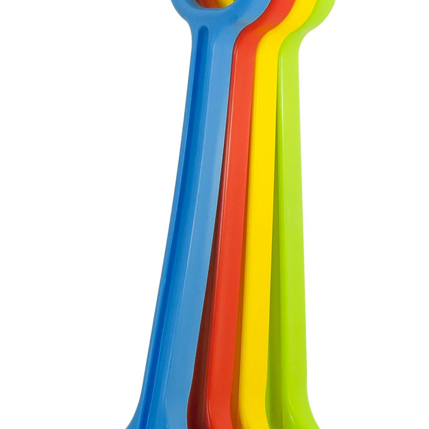 Set of 4 Super Spades