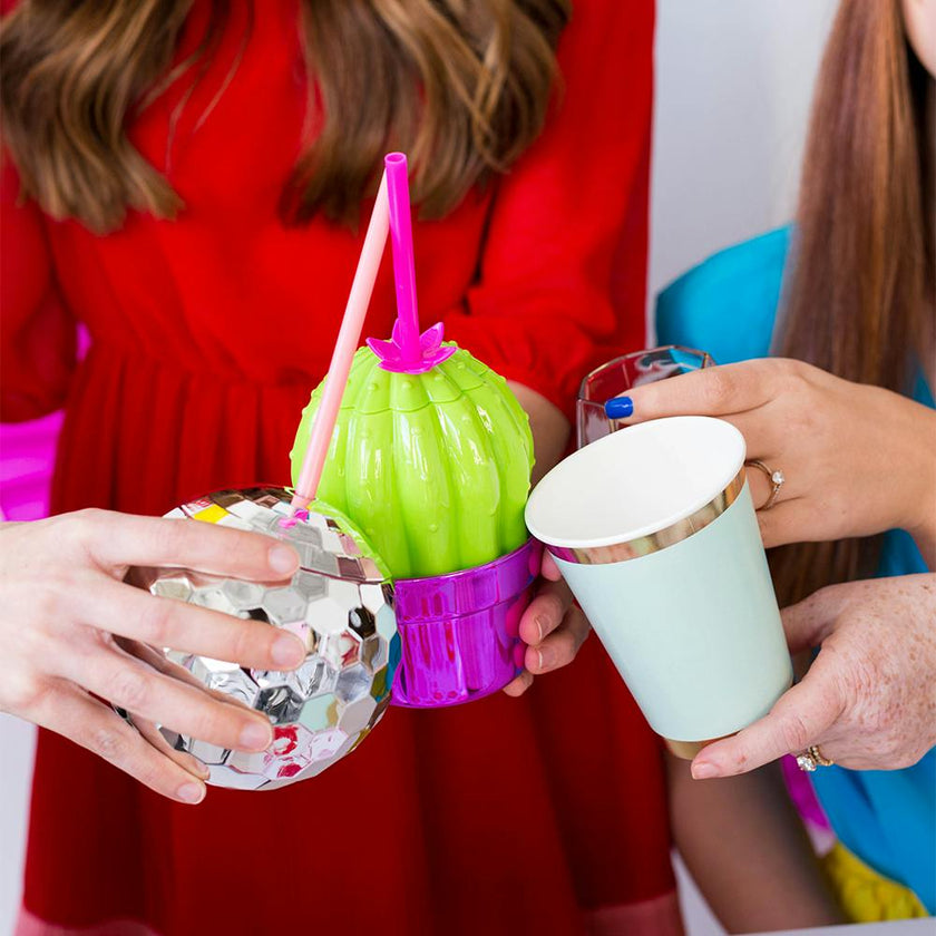 Posh Chill Out  12 oz Cups