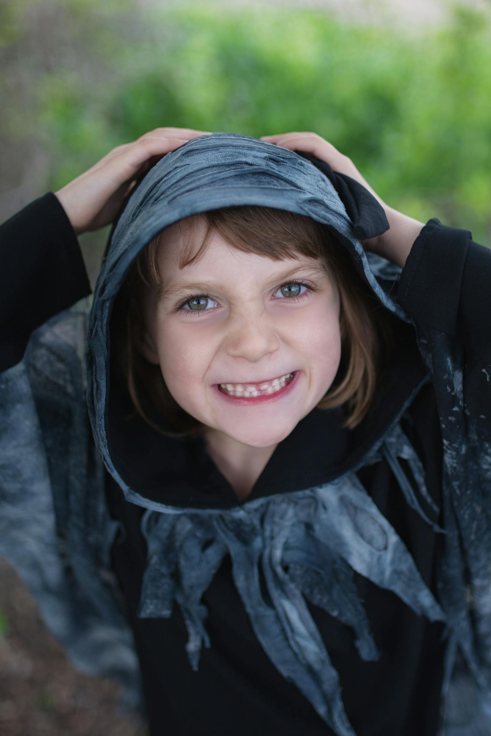 Grim Reaper Cloak