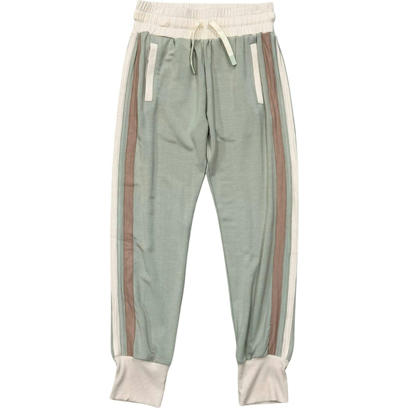 Track Striped Jogger