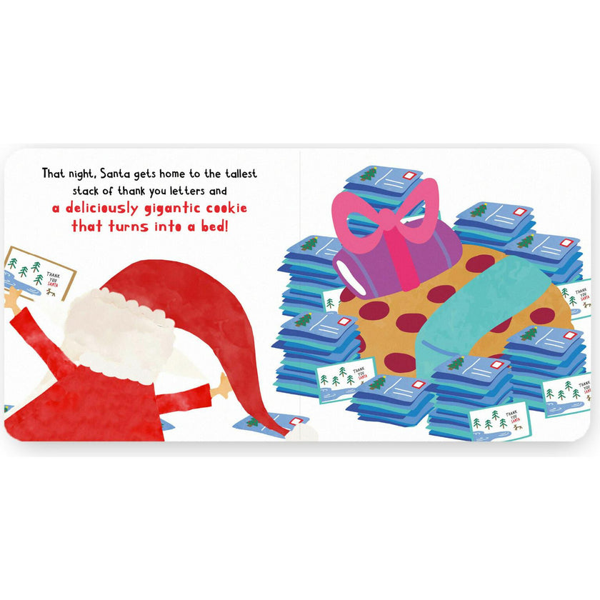 Santa's Busy Christmas