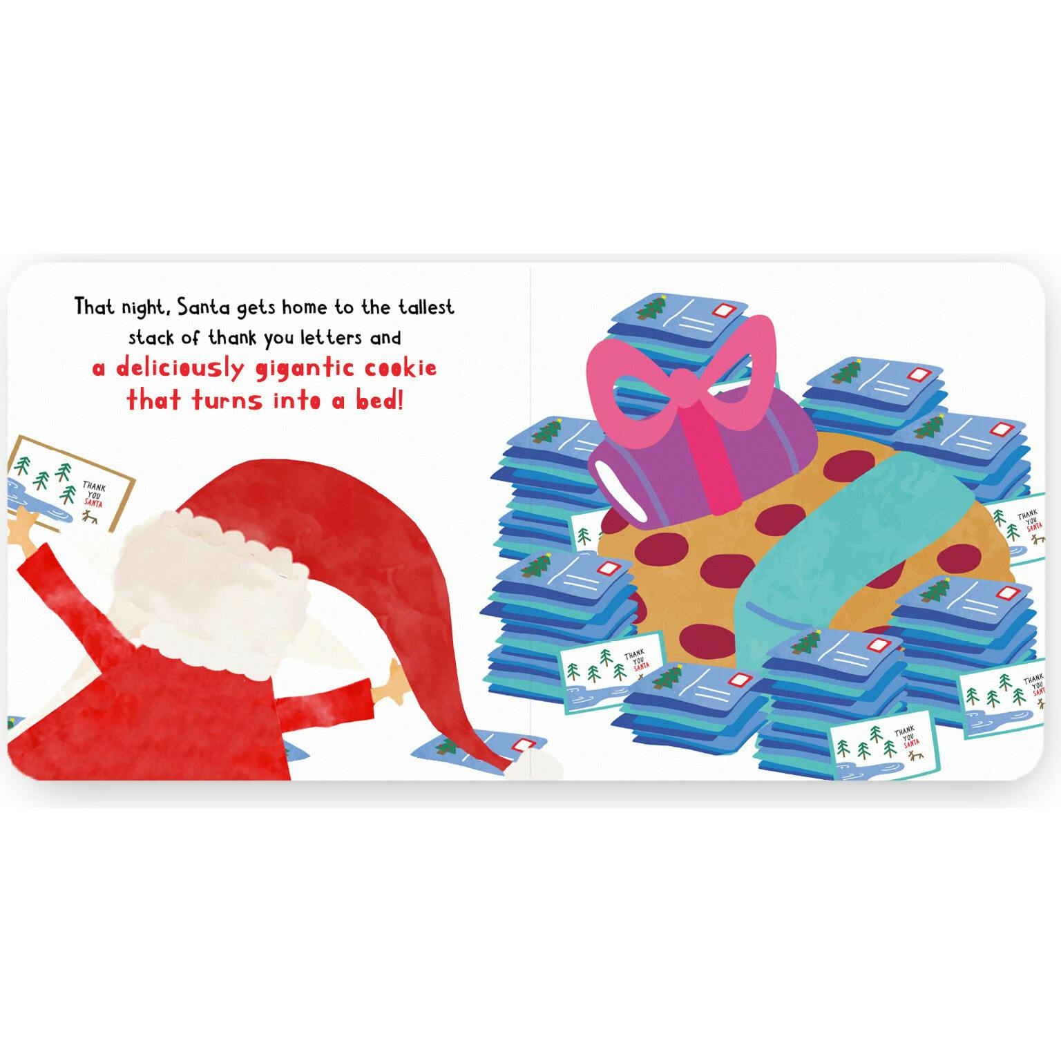 Santa's Busy Christmas