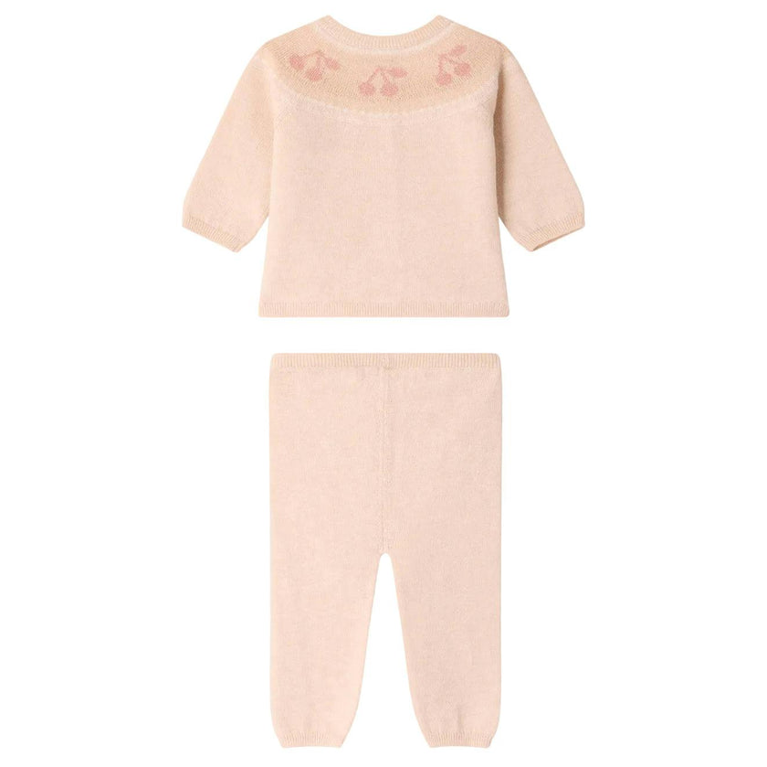 BONPOINT Jenny Set - Multico Rose Fard