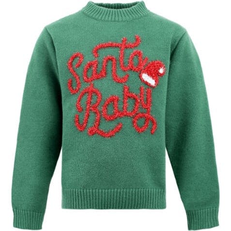Women's Santa Baby Festive Sweater