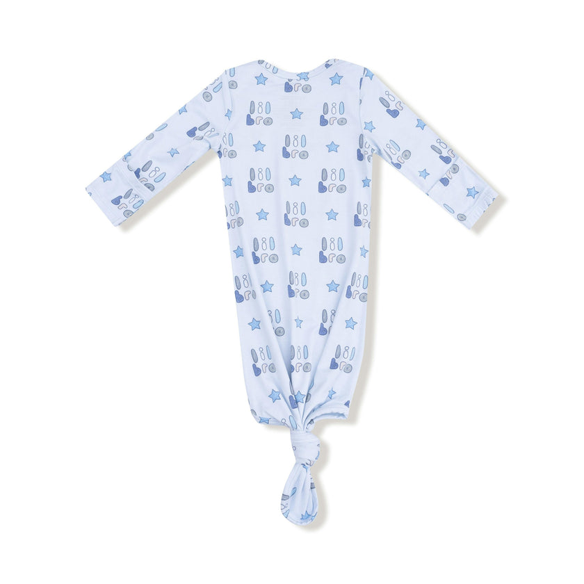 Lil Bro - Knotted Gown