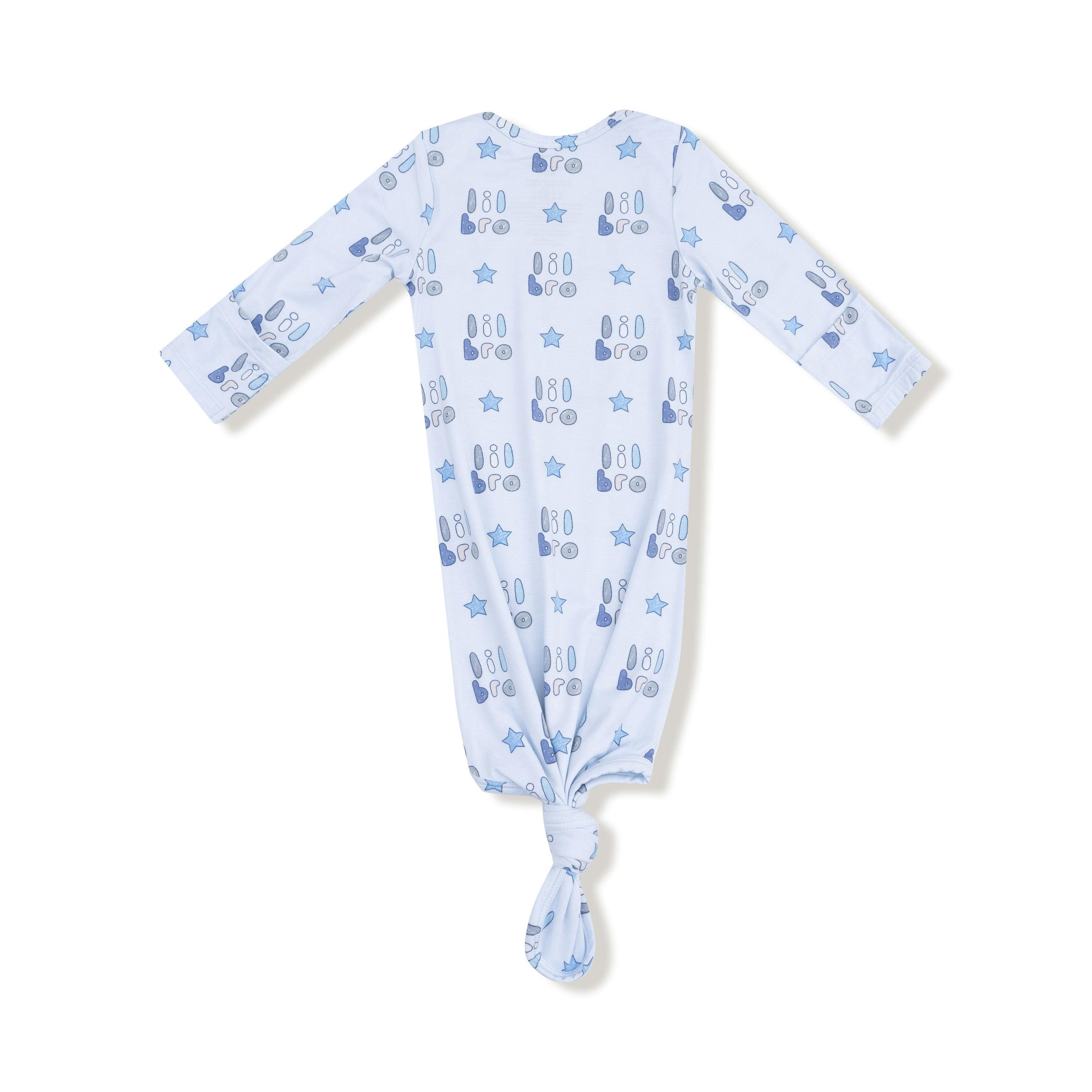 Lil Bro - Knotted Gown