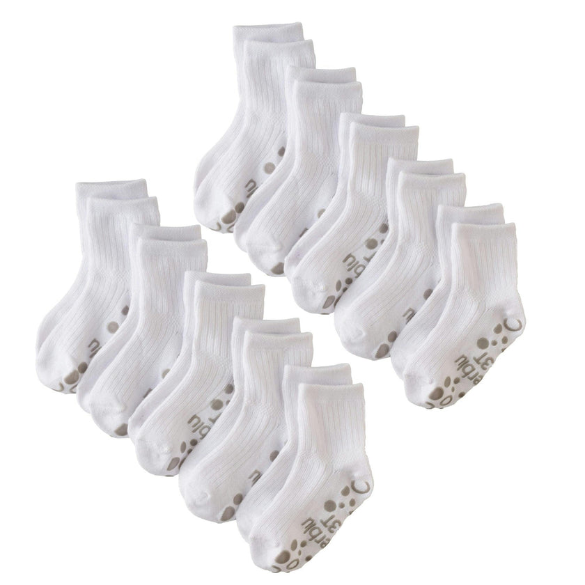 ZURI 10-Pack Baby & Toddler Socks
