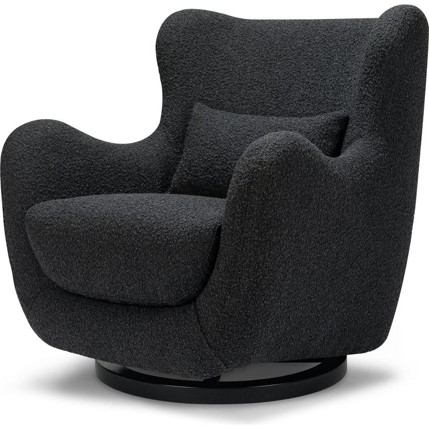 Solstice Swivel Glider Boucle