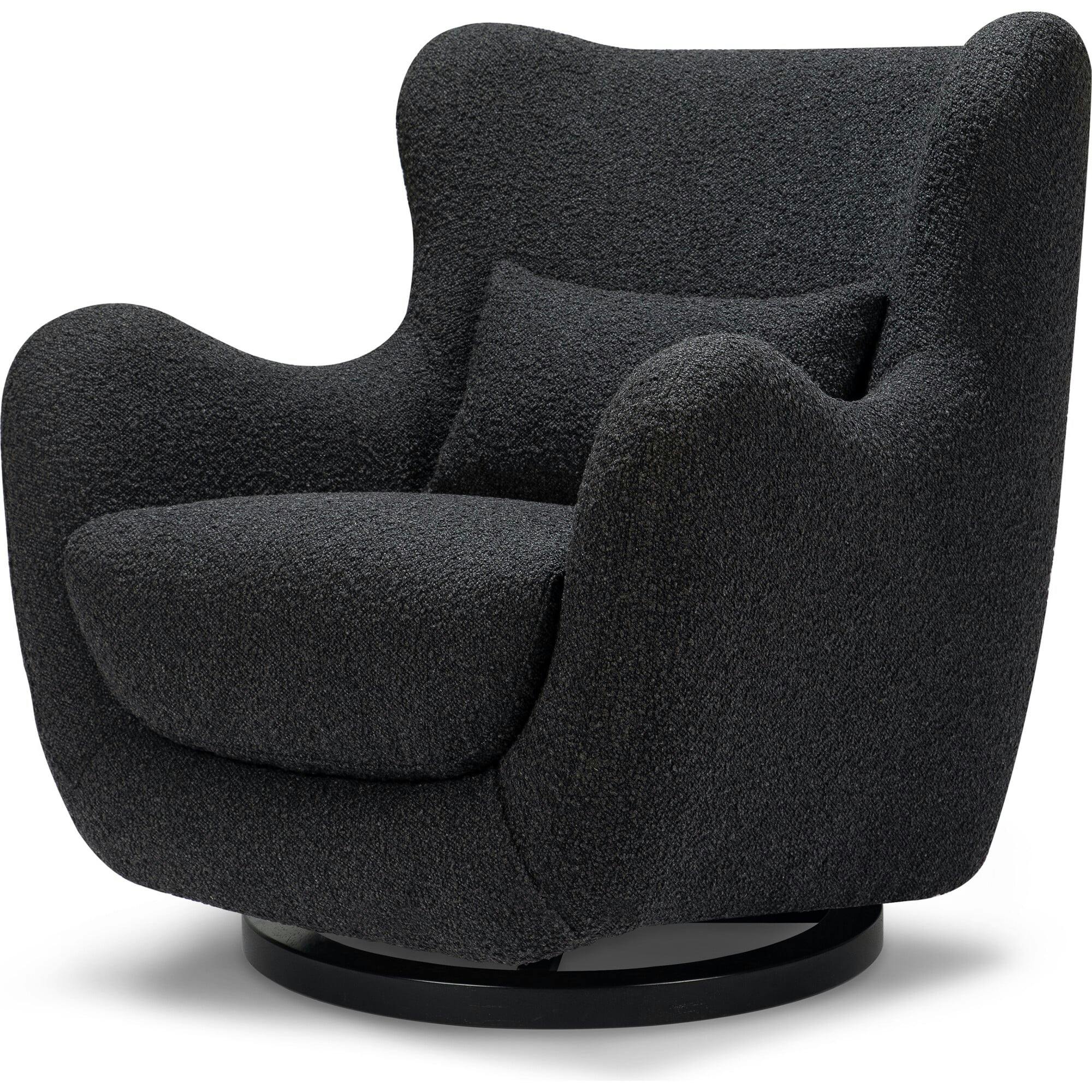 Solstice Swivel Glider Boucle