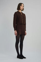 SADIE CARDI | COCOA