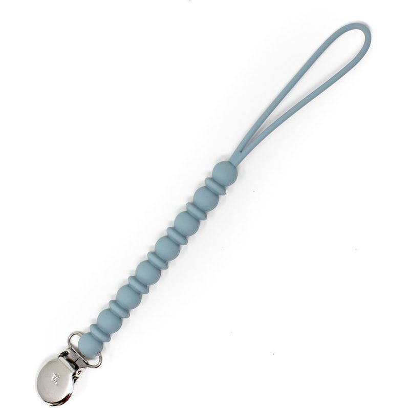 Petite Mason Pacifier & Toy Clip