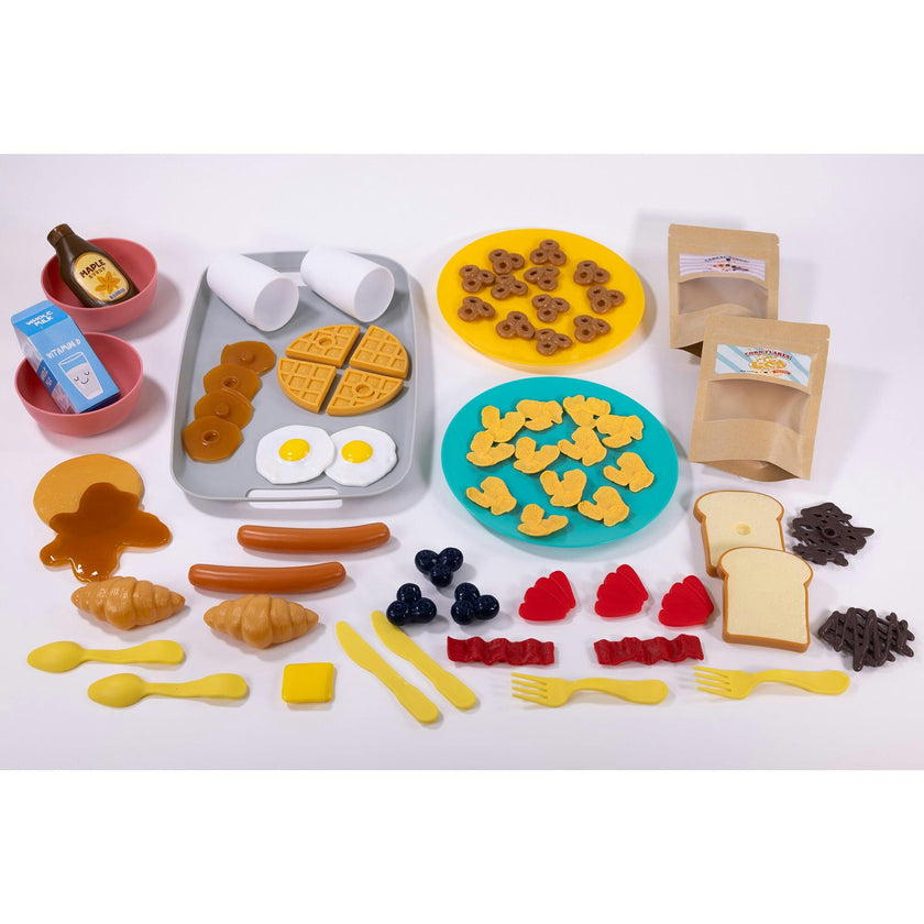 Imaginative Minds: Breakfast Delights Set