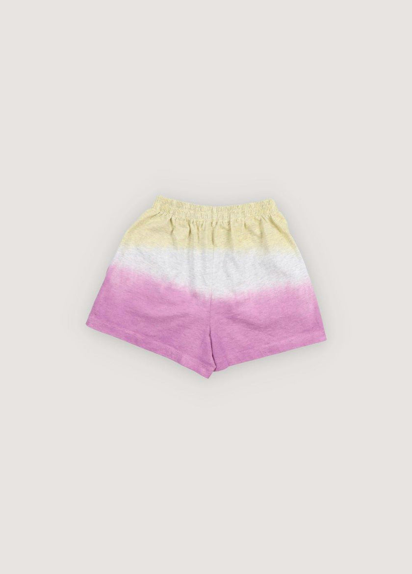 Tie Dye Short Pink Lavander