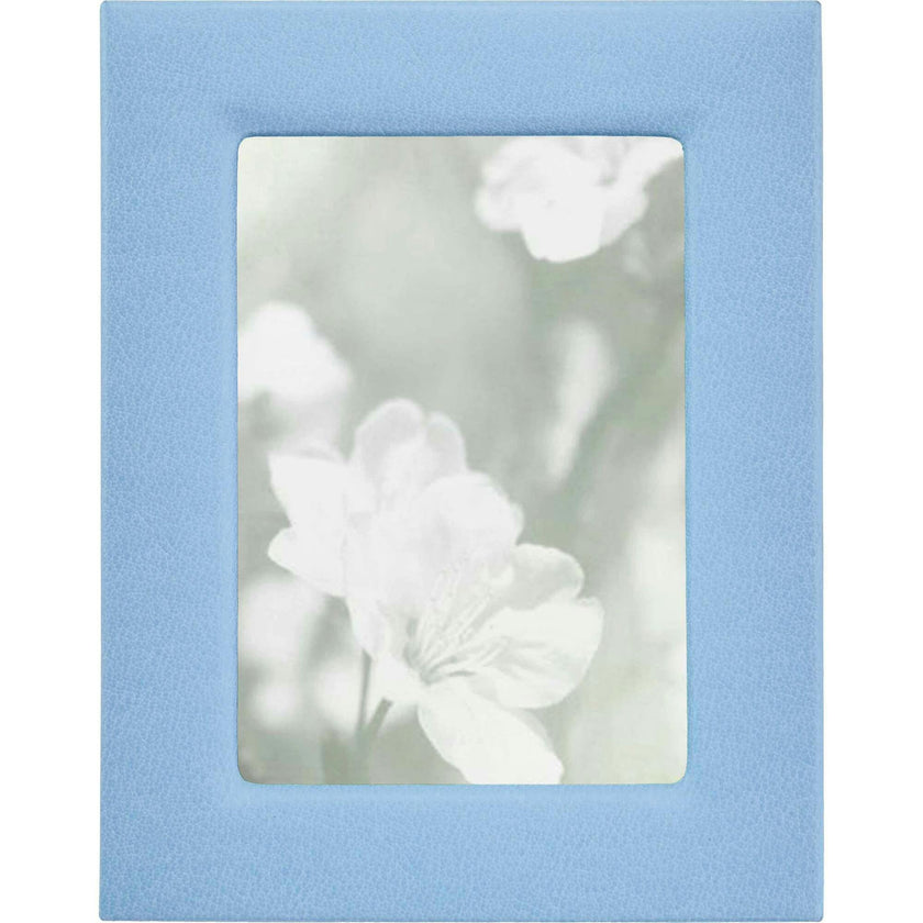 5" x 7" Pebble Grain Leather Frame