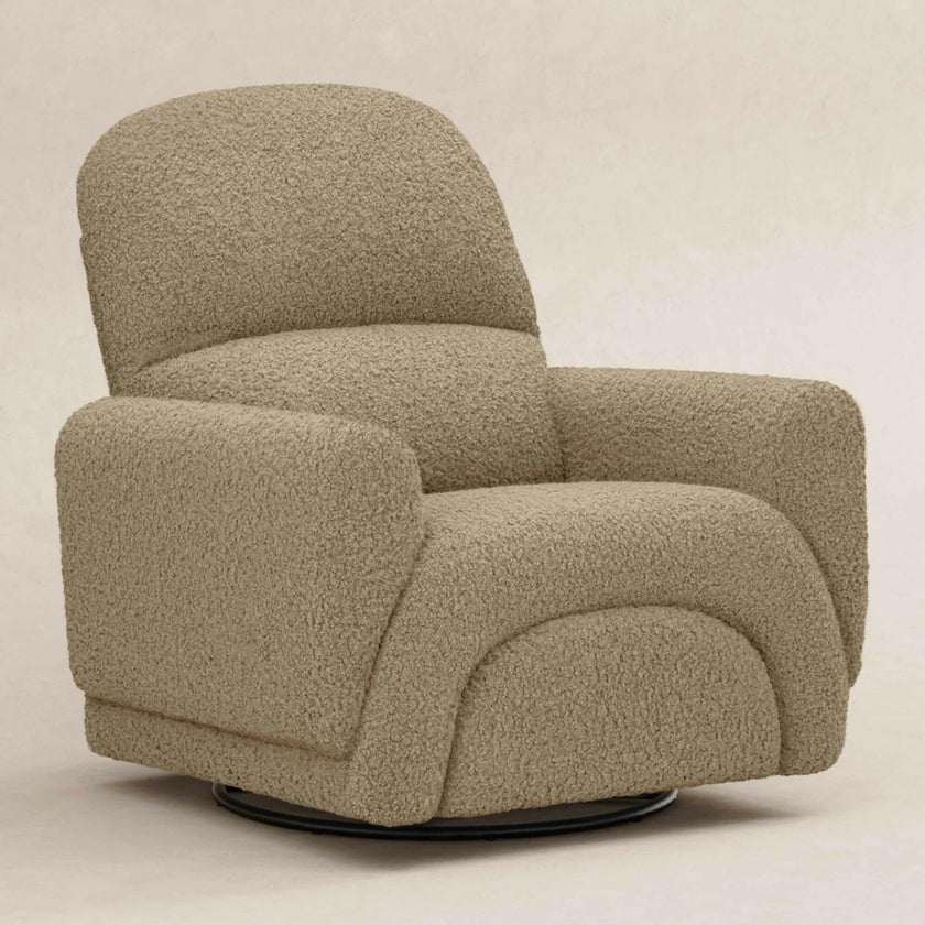 Rainbow Recliner & Swivel Glider