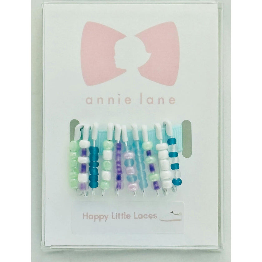 Shoelace Pin Set