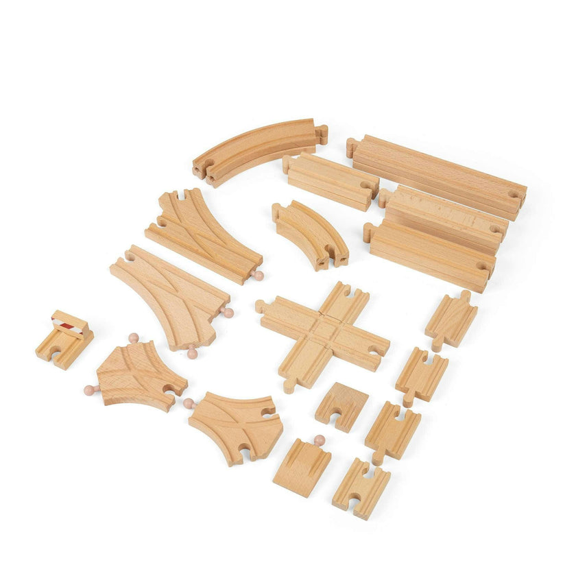 Low Level Track Expansion Pack