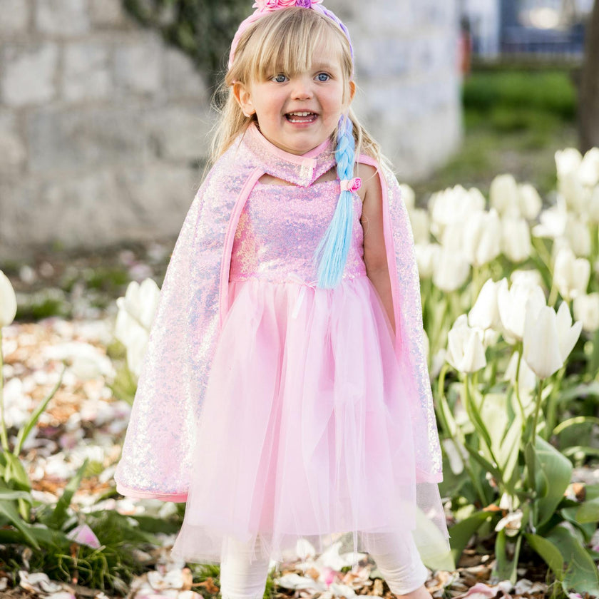 Sequins Cape