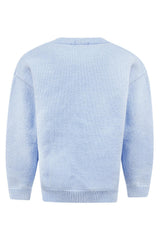 Plush Cloudy Sky Cardigan