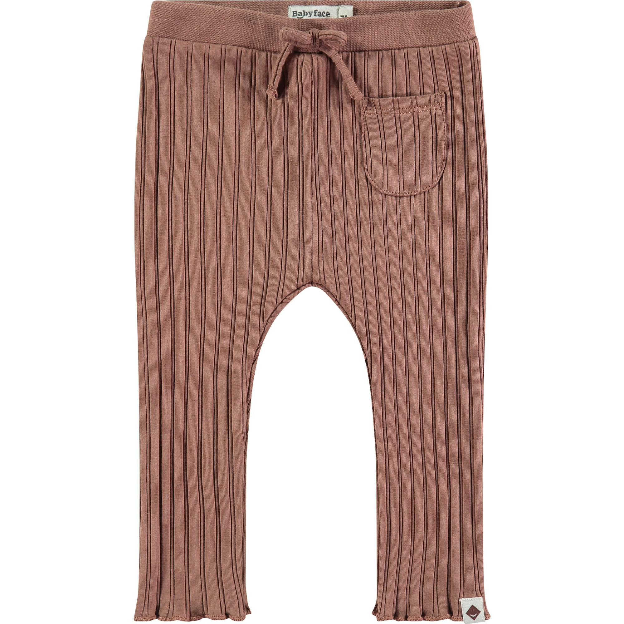 Ribbed Leggings