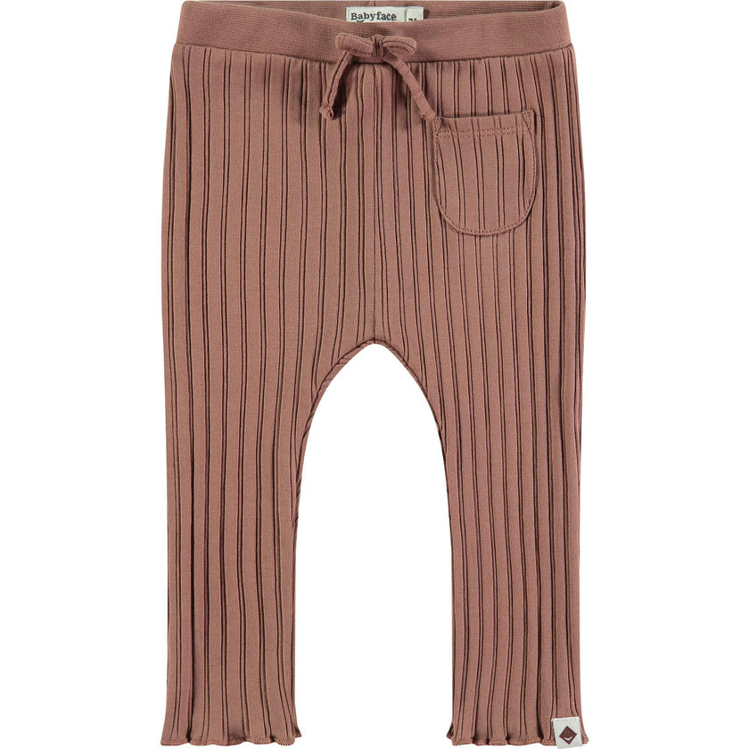 Ribbed Leggings
