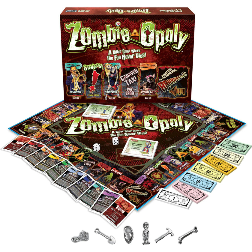 Zombie-Opoly
