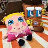 Pillow People Plush: Sweetie Pie Dreams
