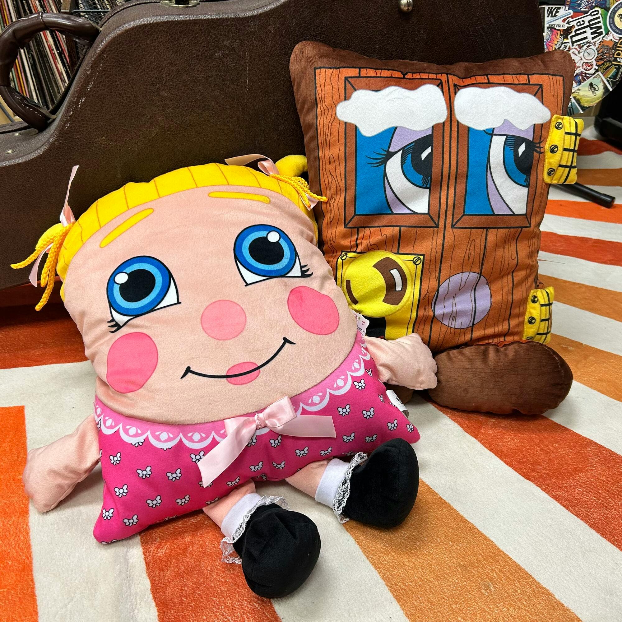 Pillow People Plush: Sweetie Pie Dreams