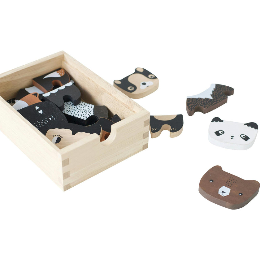 Mix + Match Animal Tiles