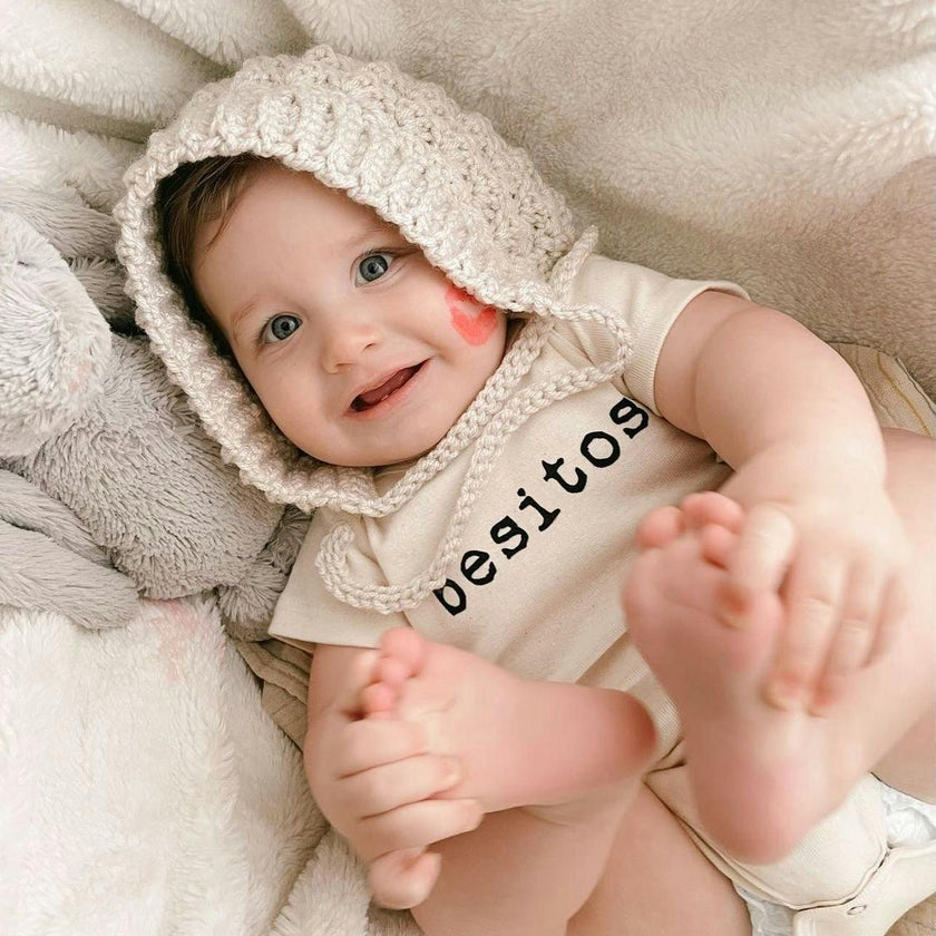 Besitos Organic Baby Bodysuit