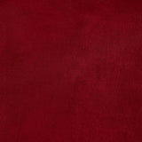 Burgundy Cotton Corduroy Overall Dress