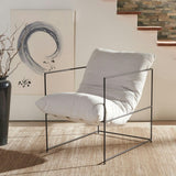 Portland Pillow Top Accent Chair