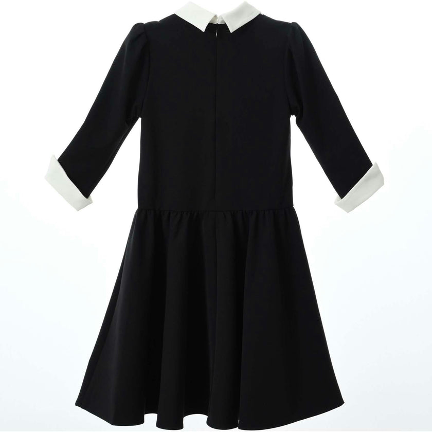 Jessica dress (black)