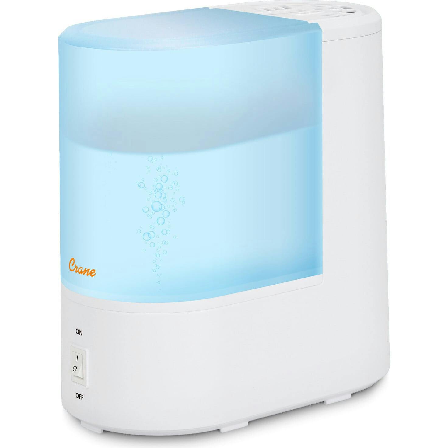 Warm Mist Humidifier