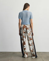 Camilla Pointelle Knit Top
