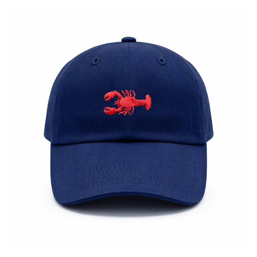 Lobster Baseball Hat