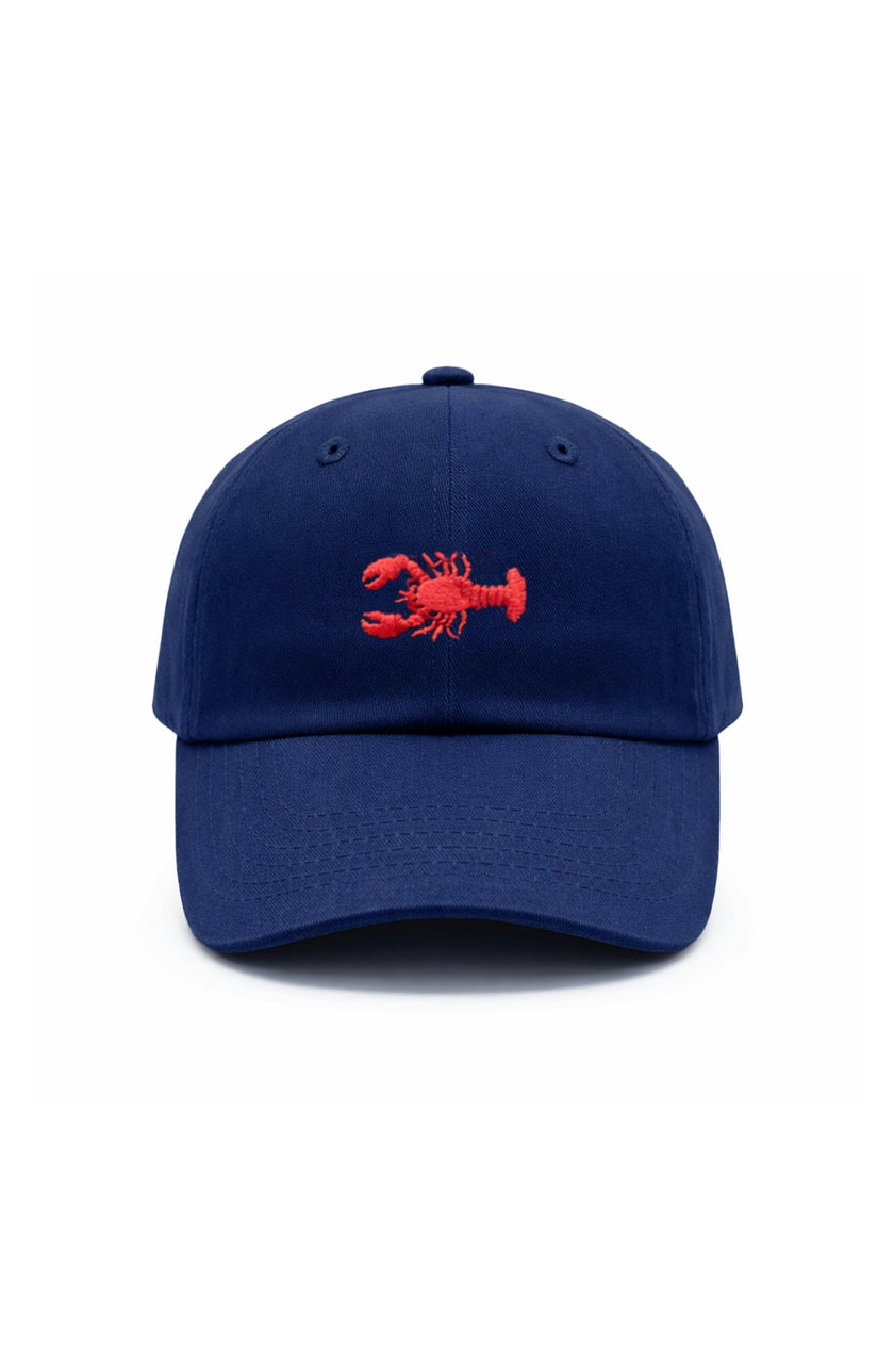 Lobster Baseball Hat