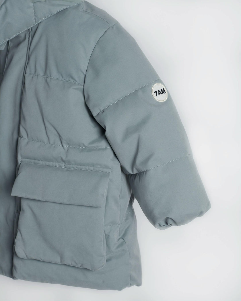 Puffer Jacket - Benji