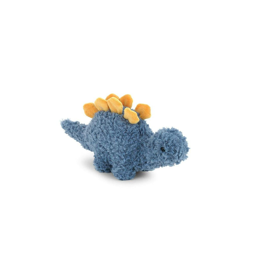 Blue Spike Stegosaurus