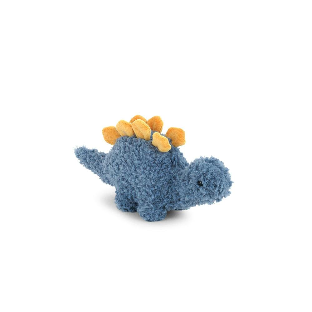 Blue Spike Stegosaurus
