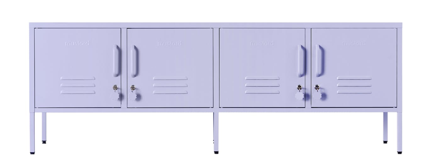 The Standard in Lilac