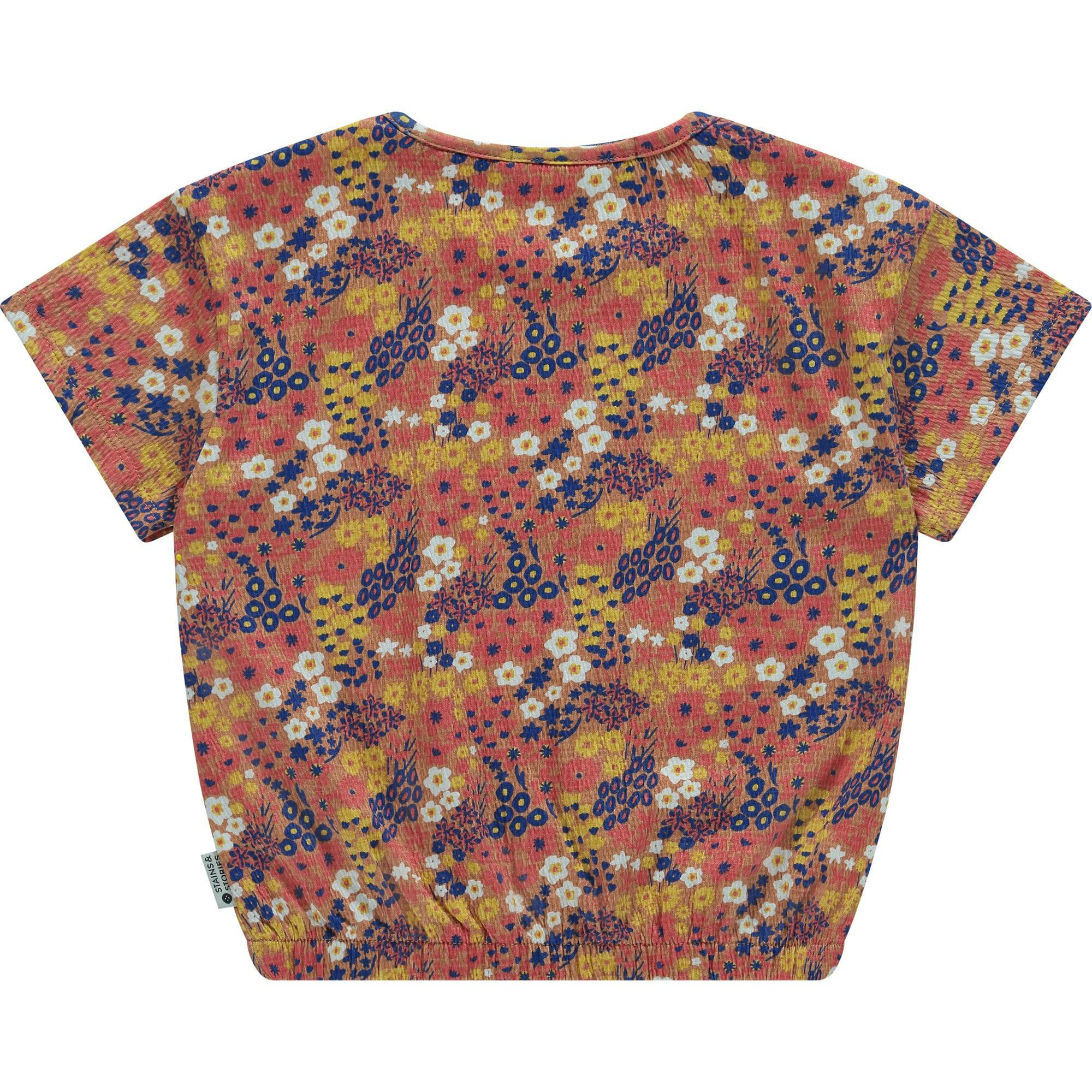 Retro Floral T-Shirt