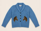 Sky Blue Belmont Sweater