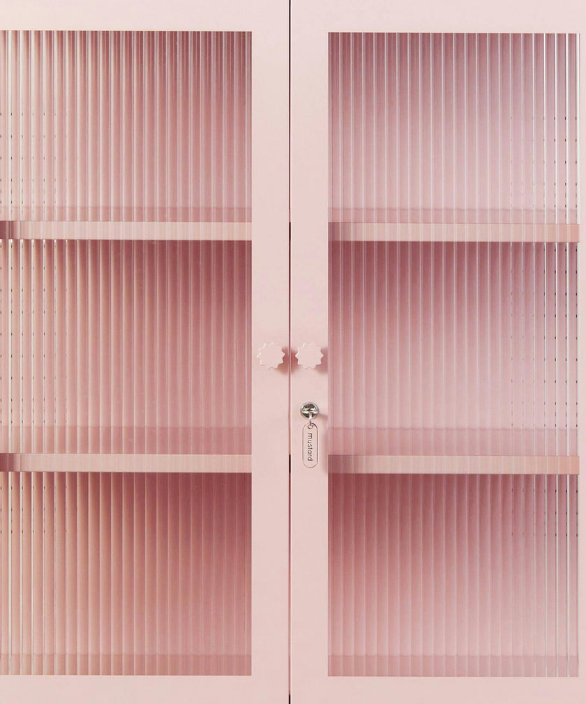 The Mixer in Blush