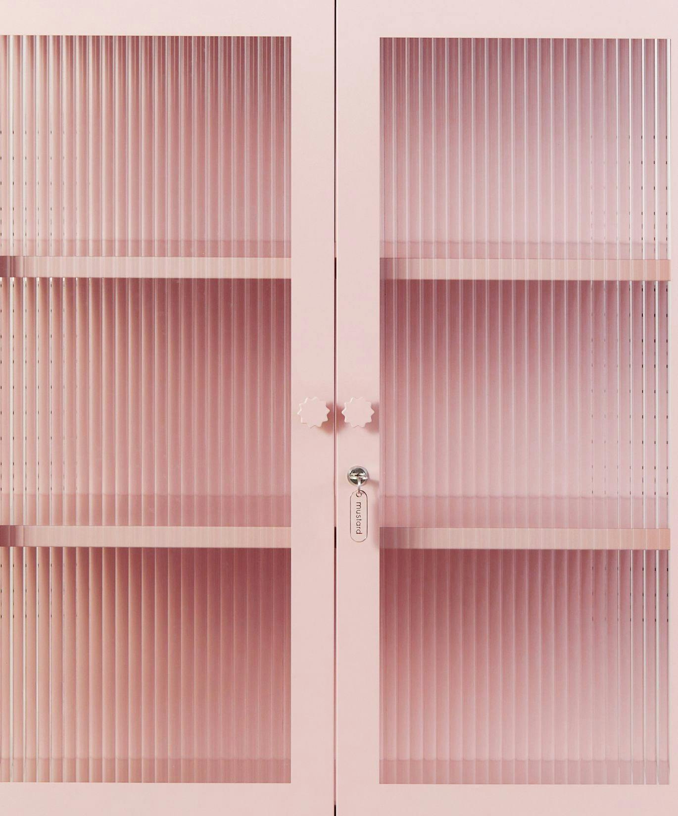 The Mixer in Blush