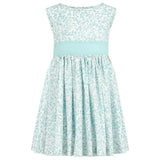 Bloomsbury Celebration Dress - Classic Mint