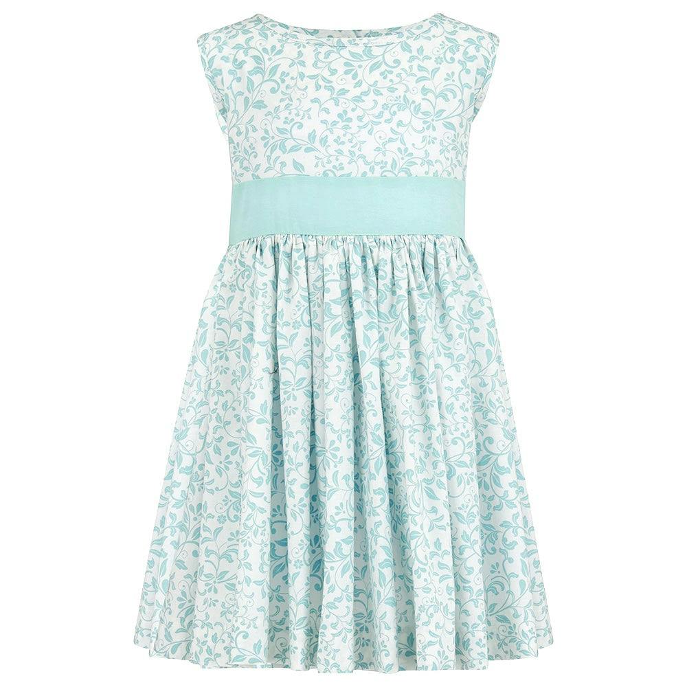 Bloomsbury Celebration Dress - Classic Mint