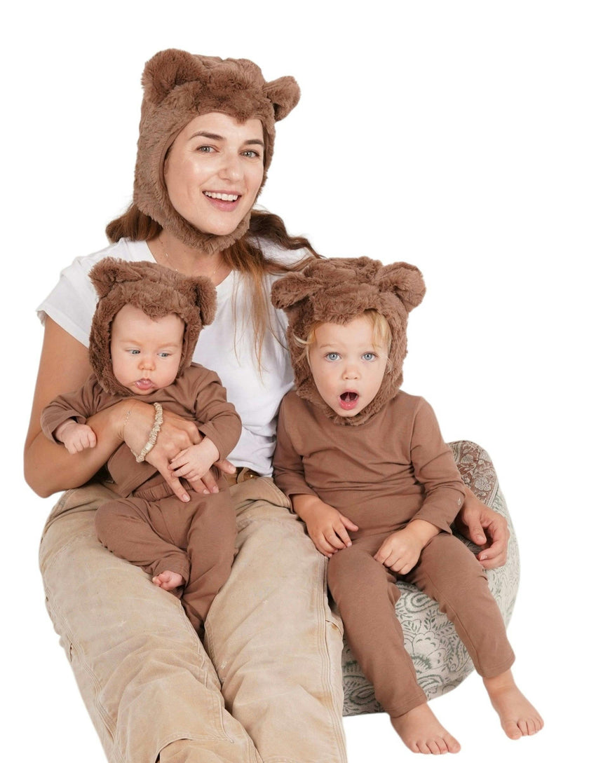 Adult Bear Hat