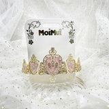 Pink Tiara