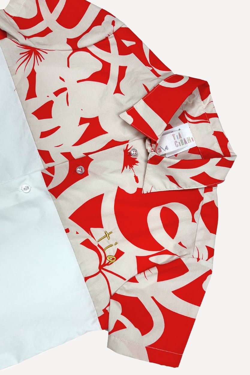 GUY COMBO SHIRT